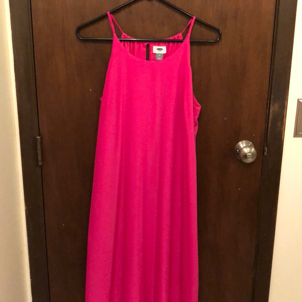 🌵 Old Navy High-Low Dress